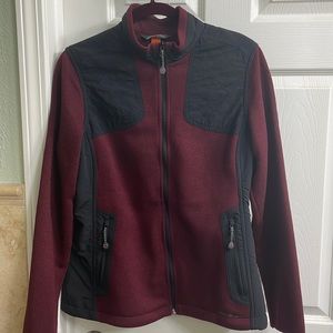 Eddie Bauer Sweater Jacket